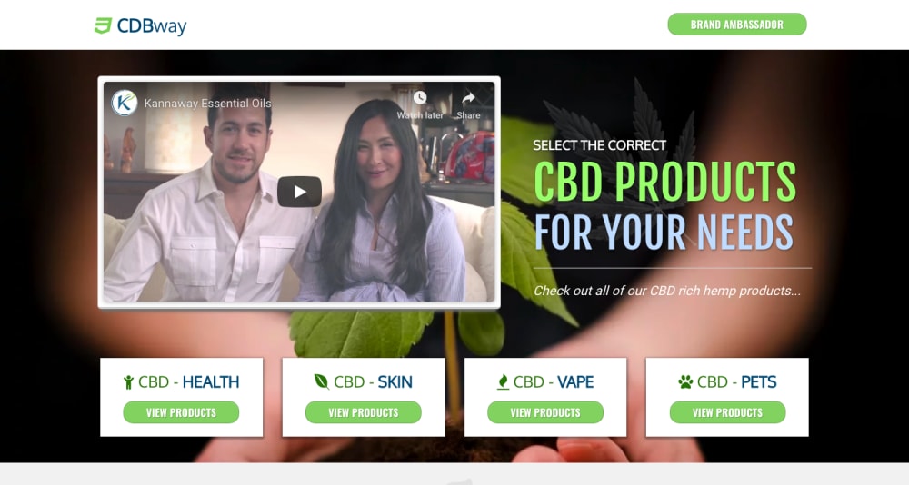 Sales Page