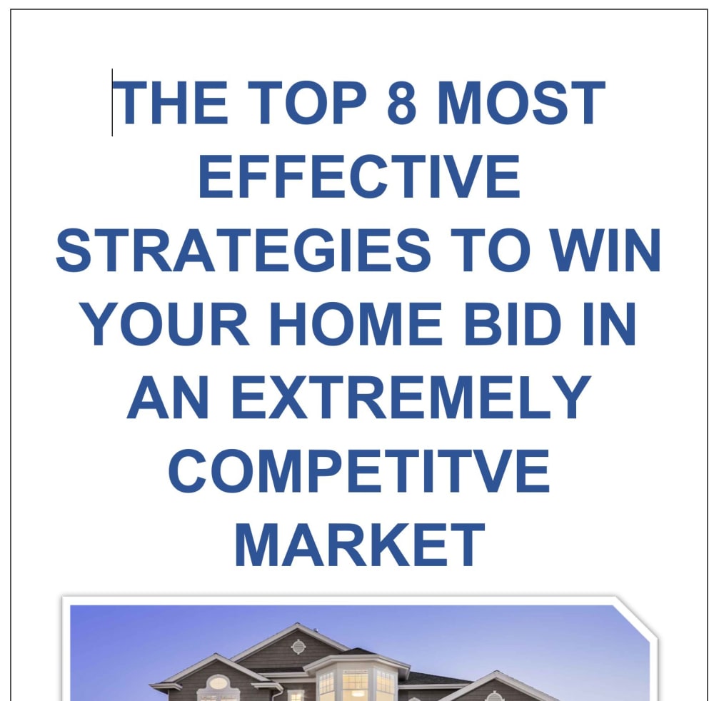 FREE REPORT-editable to make it your own!