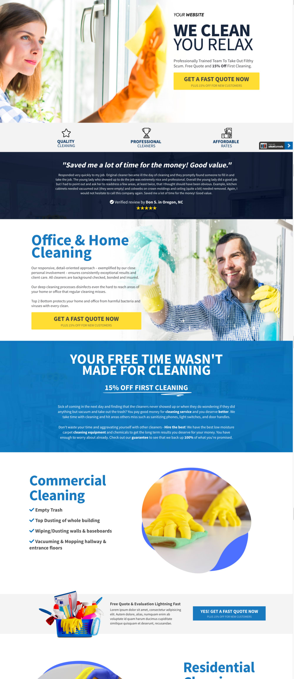 Homepage