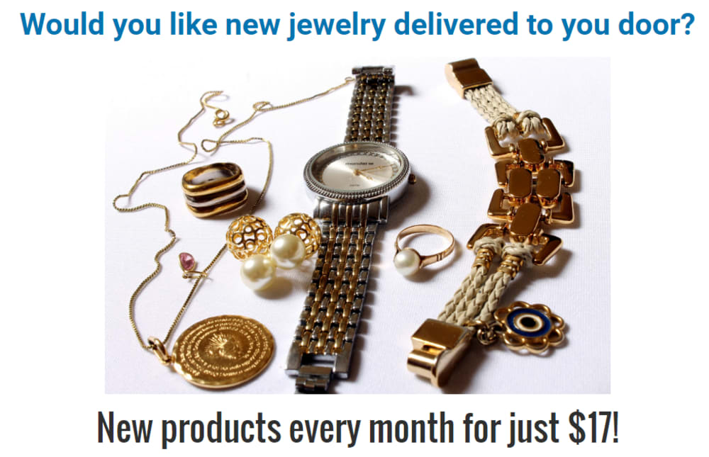 Upsell Page