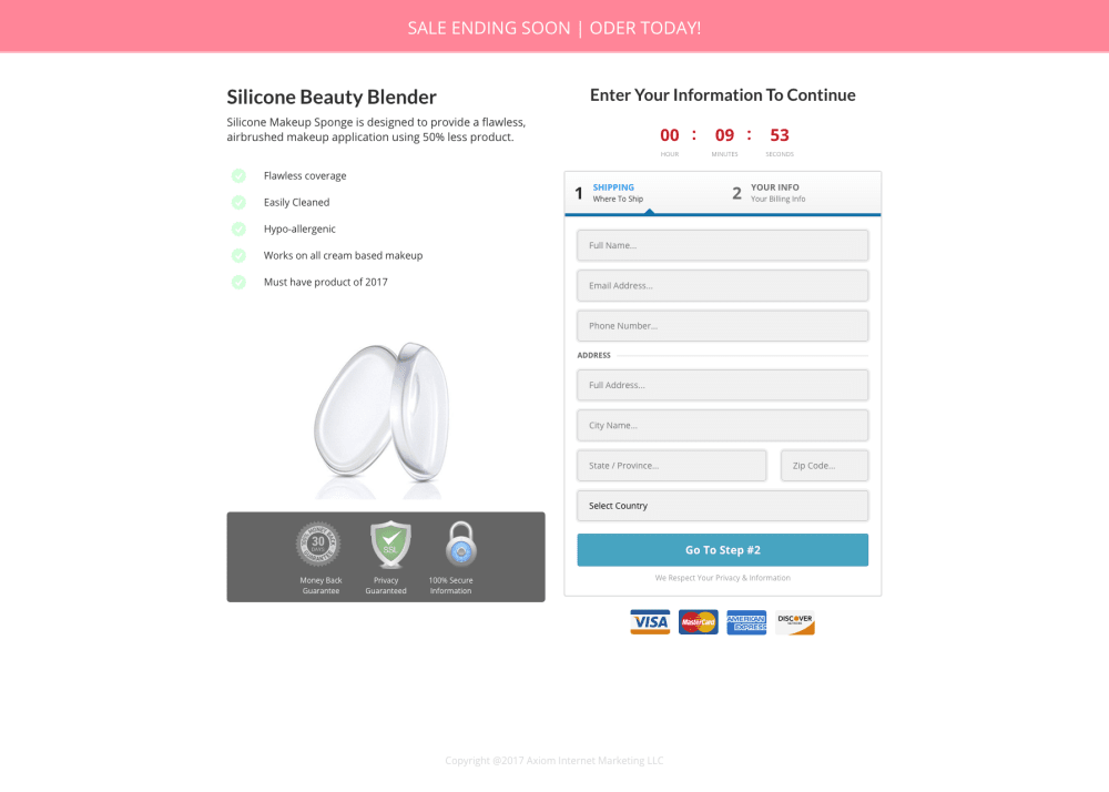 Order Form