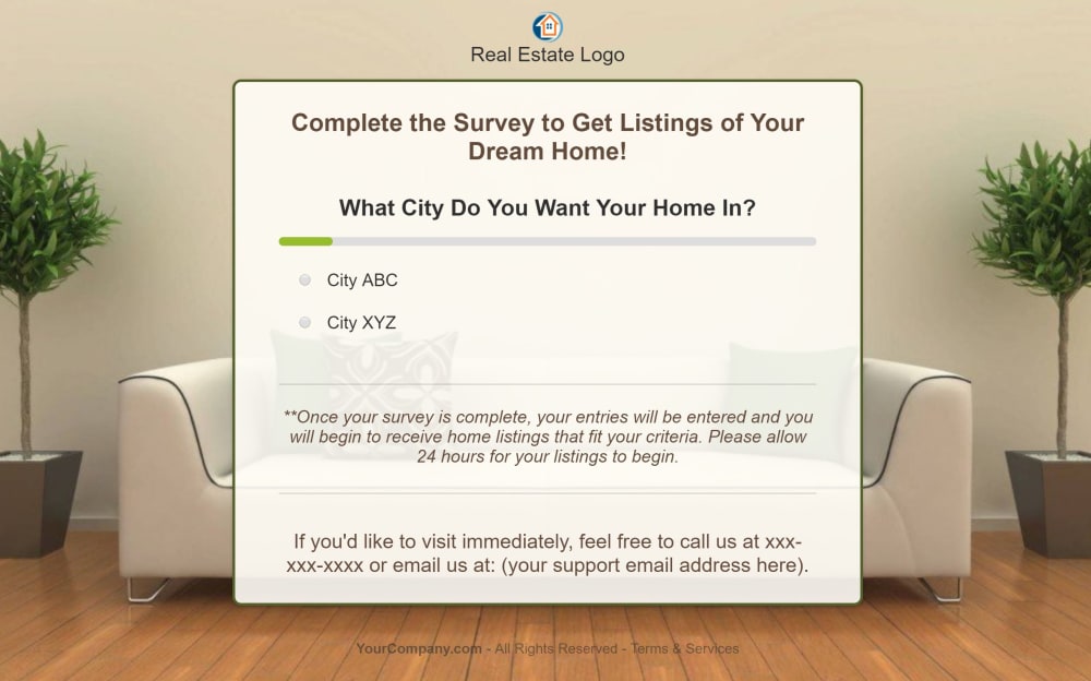 Page 3-Home Survey