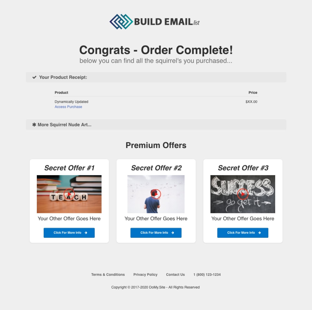 Offer Wall