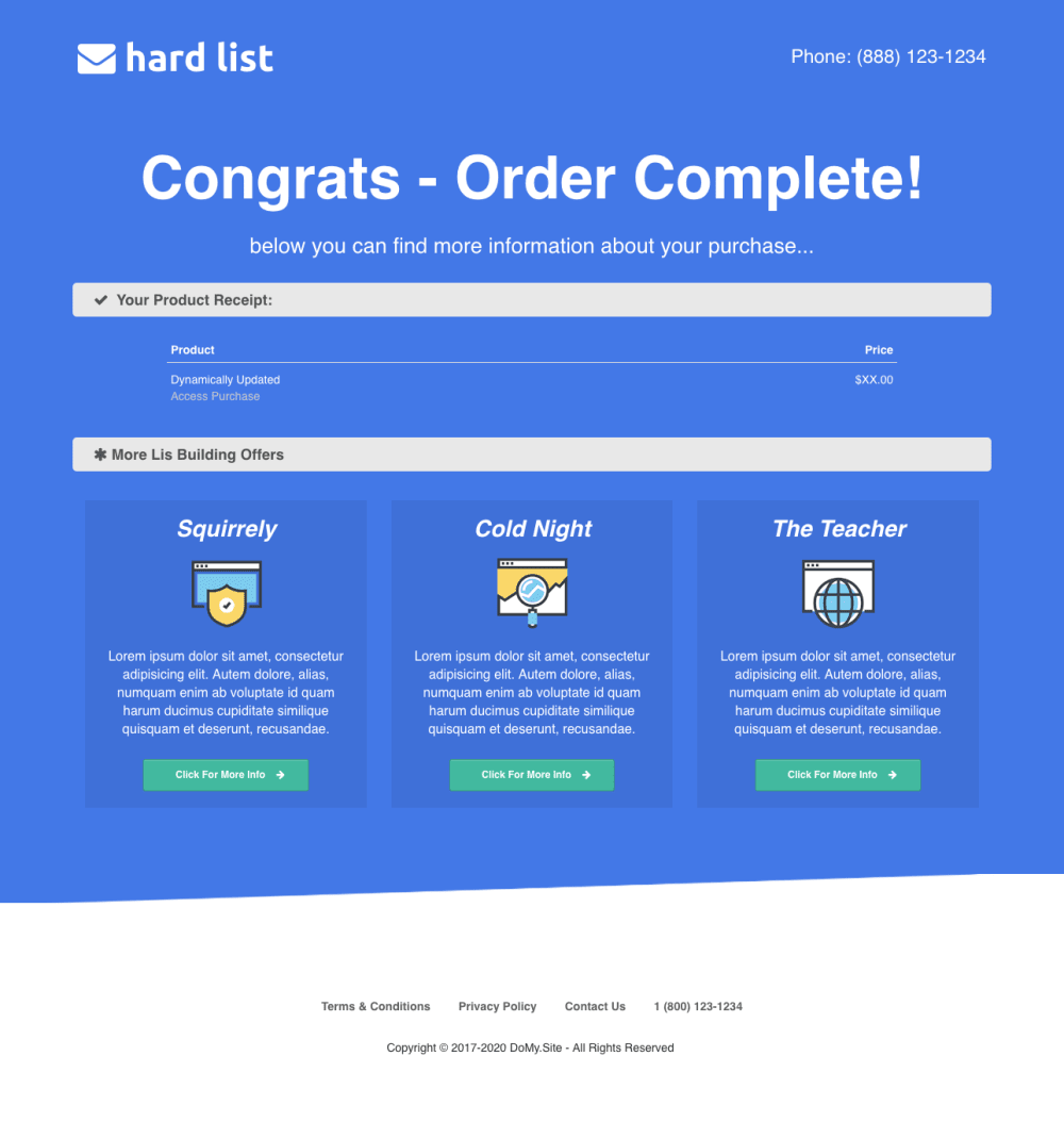 Offer Wall