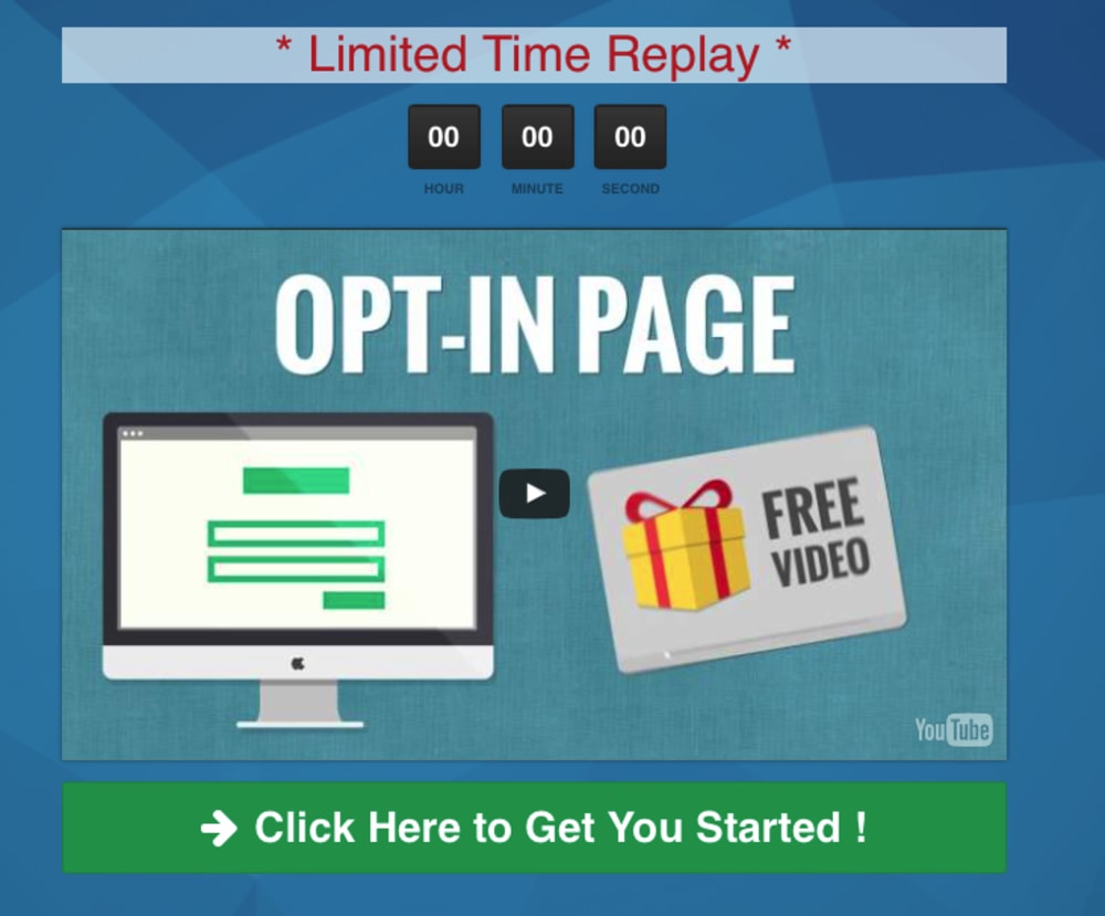 Page 6: Seminar replay