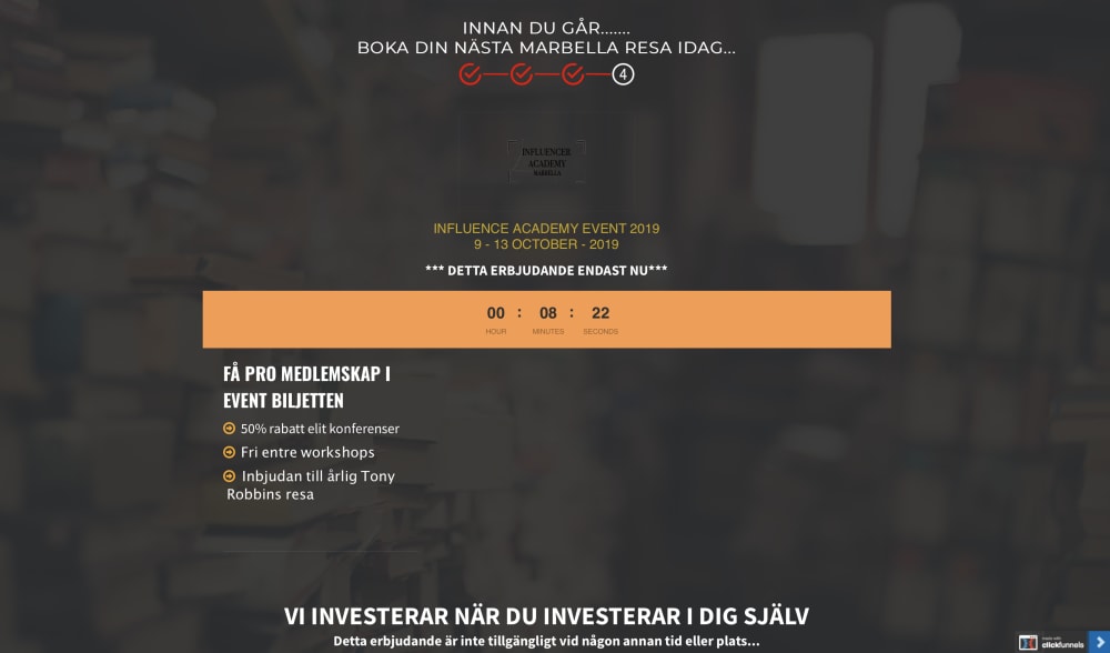 Up-sell or down-sell 3