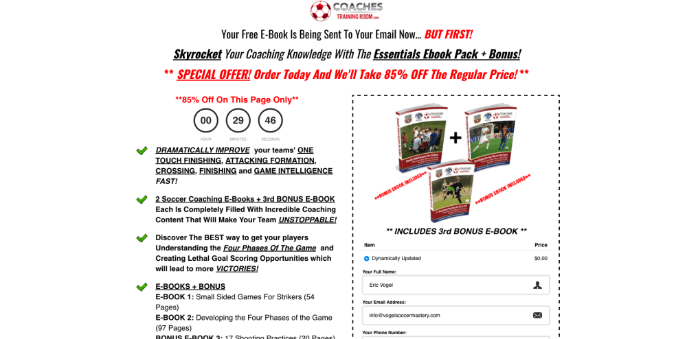 Tripwire Product Purchase Order Form