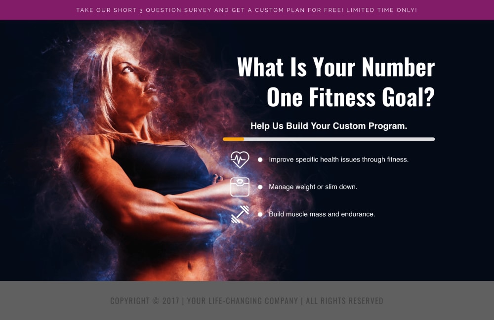 Survey Page