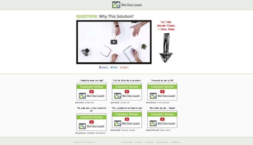 Page 7 - Customer Reviews