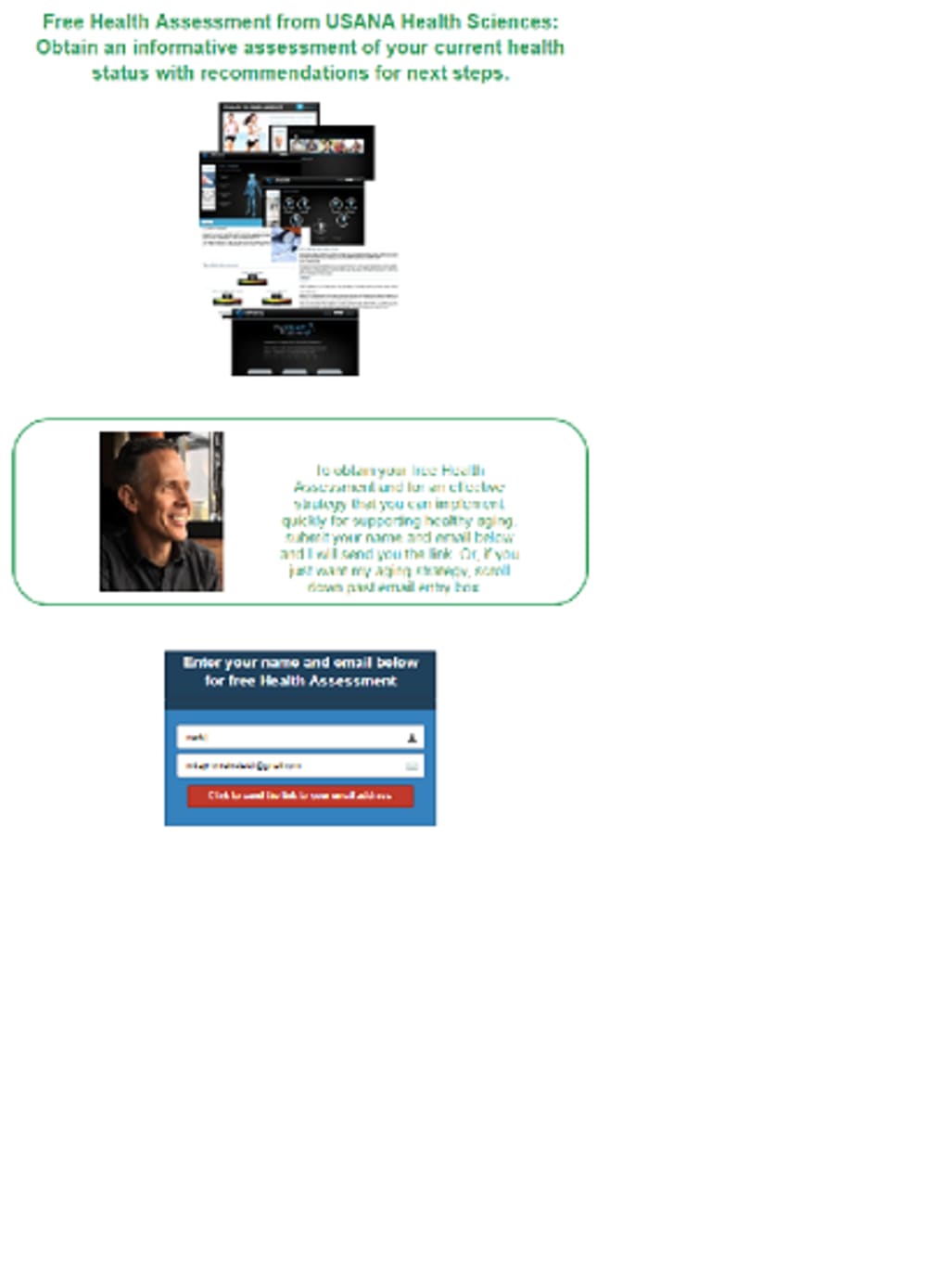 Optin Page