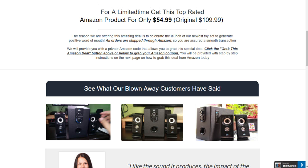Customer Reviews