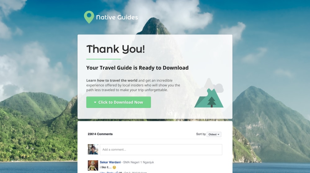 Download Page