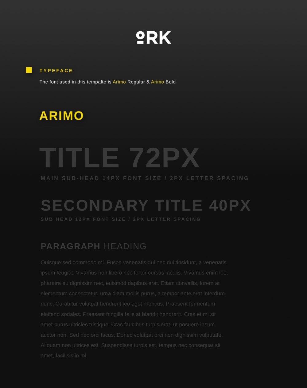 Typeface