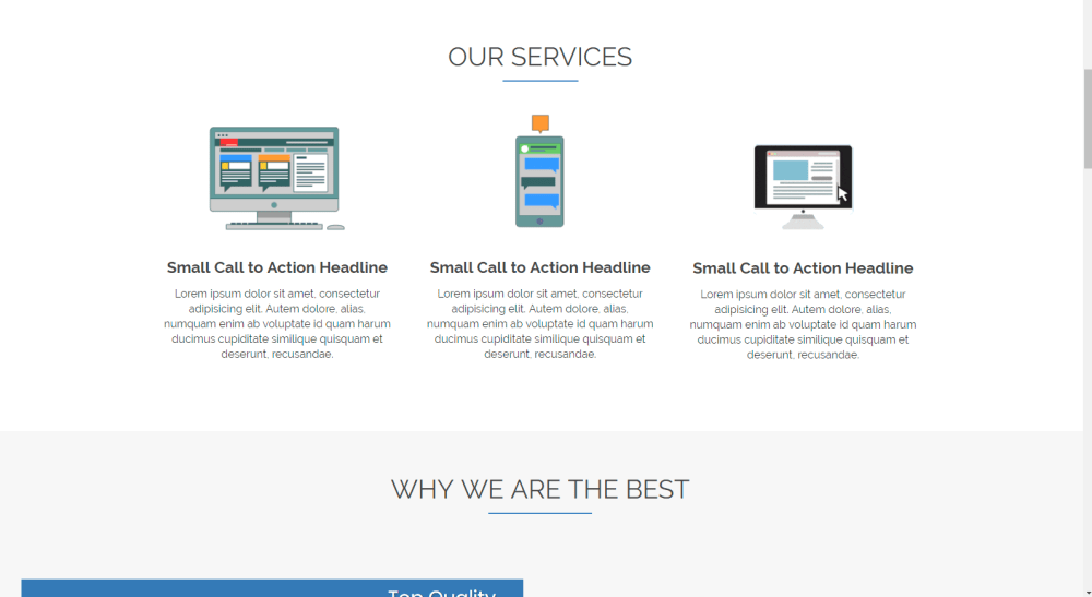 Services