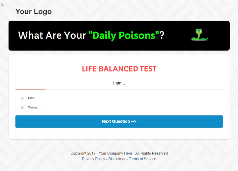Problem Identifier Test