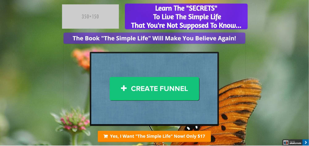 Sales Page