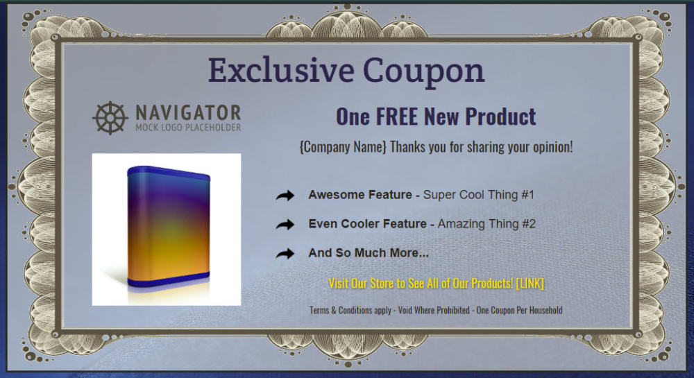 eComm Ask Coupon