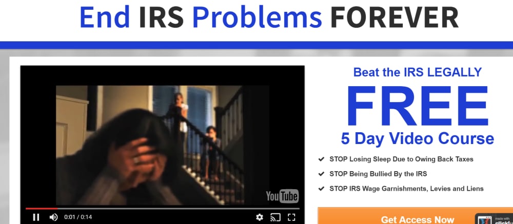 Step 1 - Video Opt - In