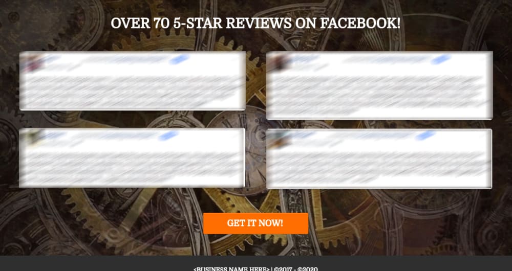 Optin Reviews - Blurred