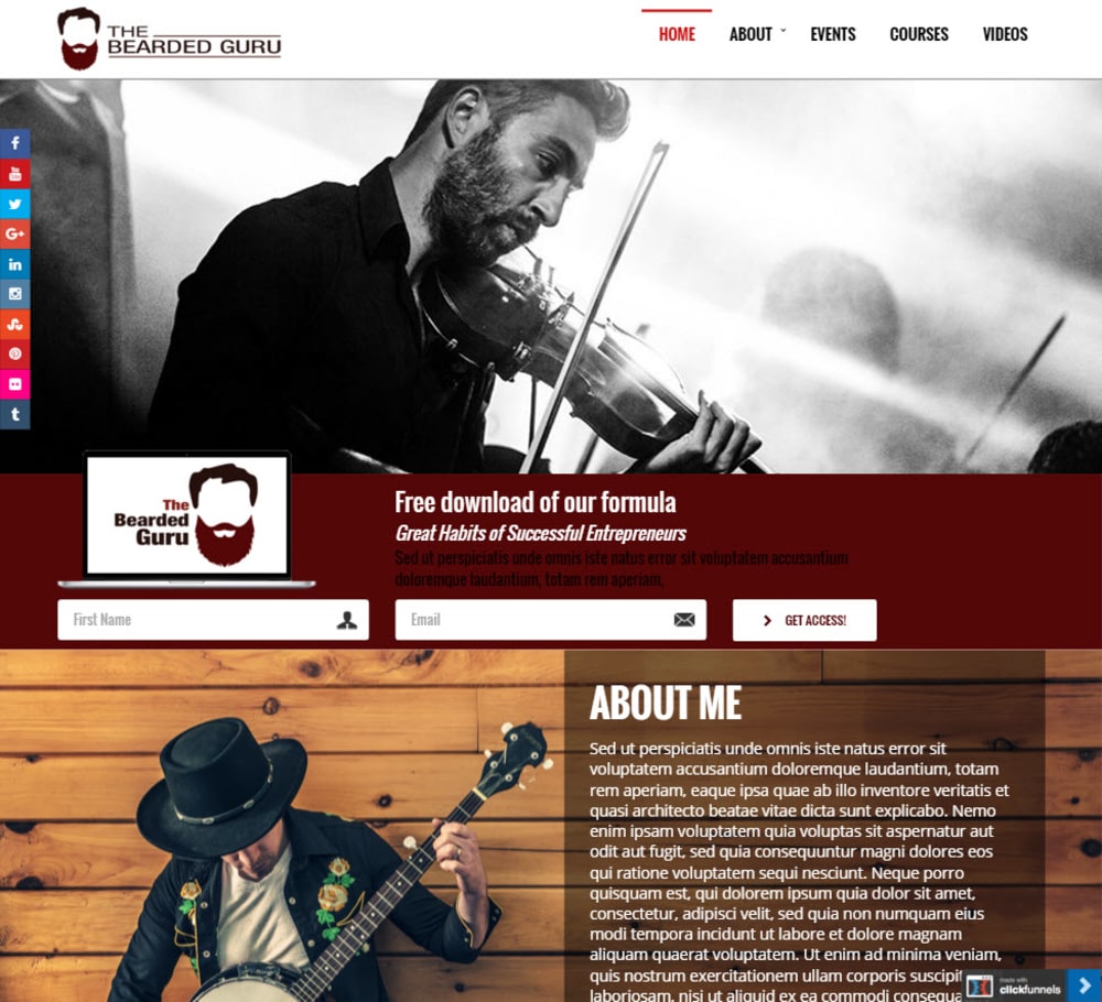  Home Page