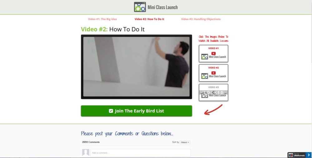 Page 4 - Training Video 2