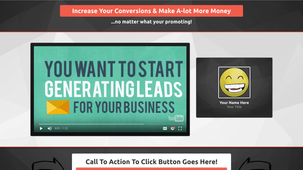 Value Page