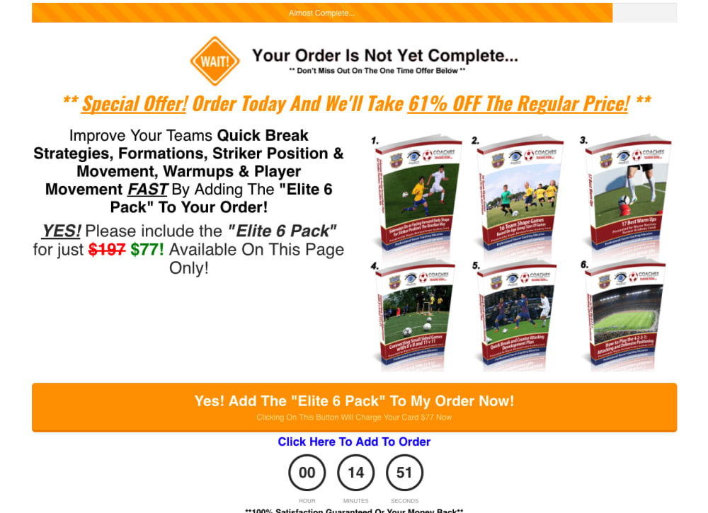 OTO #2 Ebook Pack Screenshot