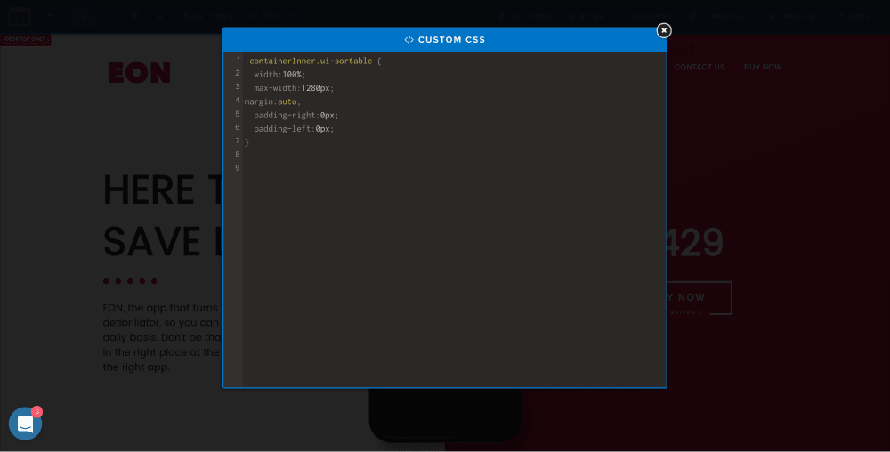 CSS