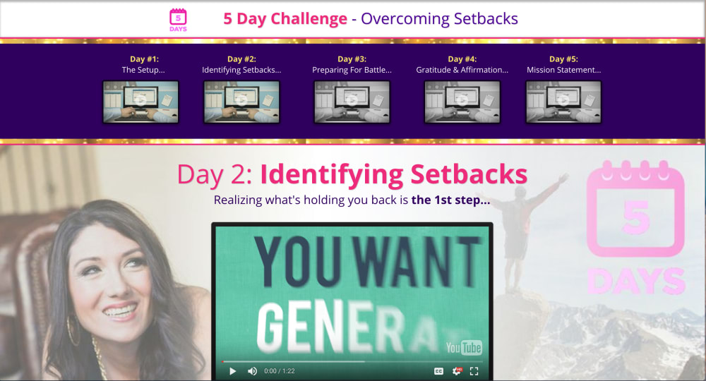 5 Day Challenge - Day 2