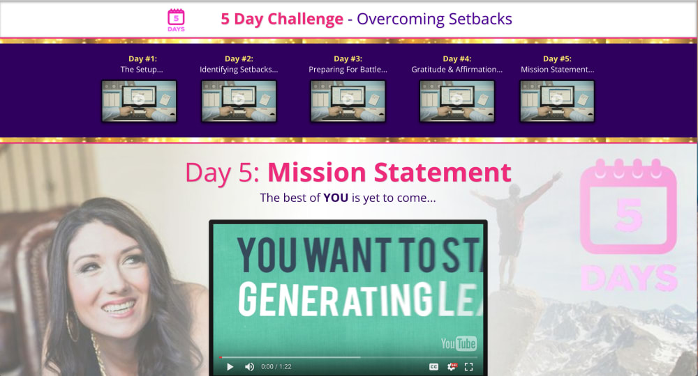 5 Day Challenge - Day 5