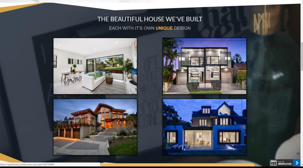 Clickable and Show/Hide Additional Portfolio