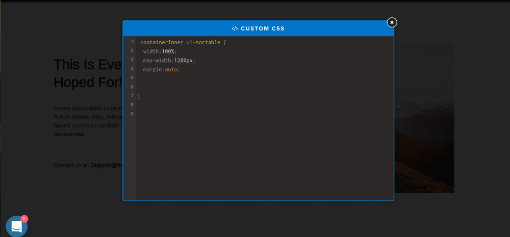 CSS