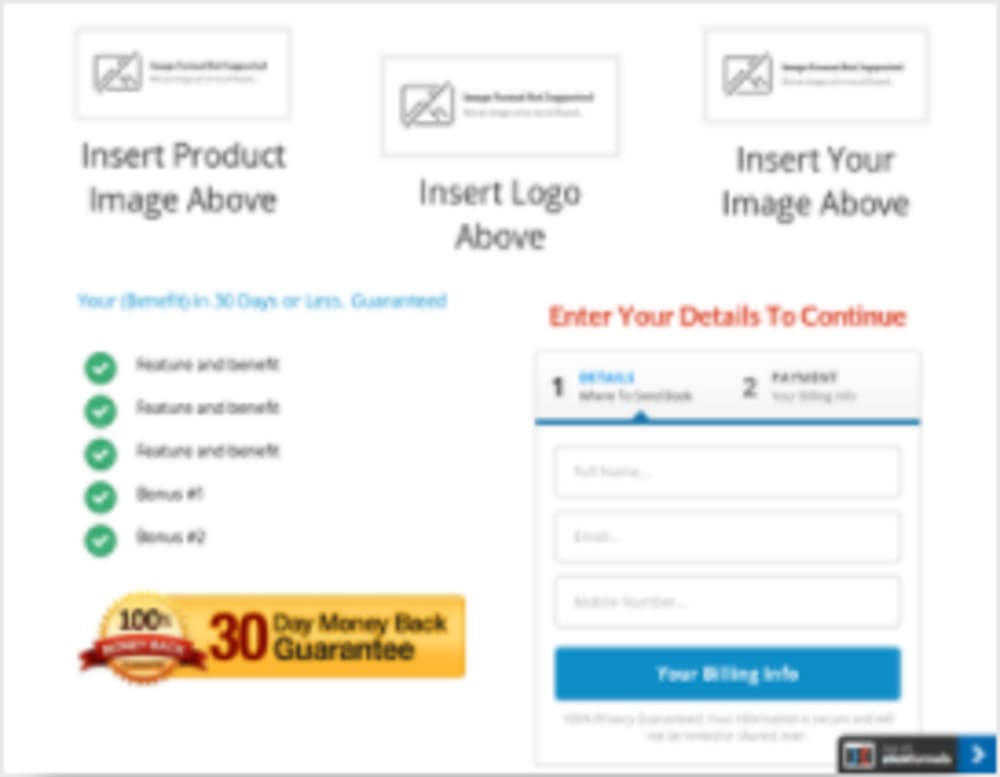 Order Form