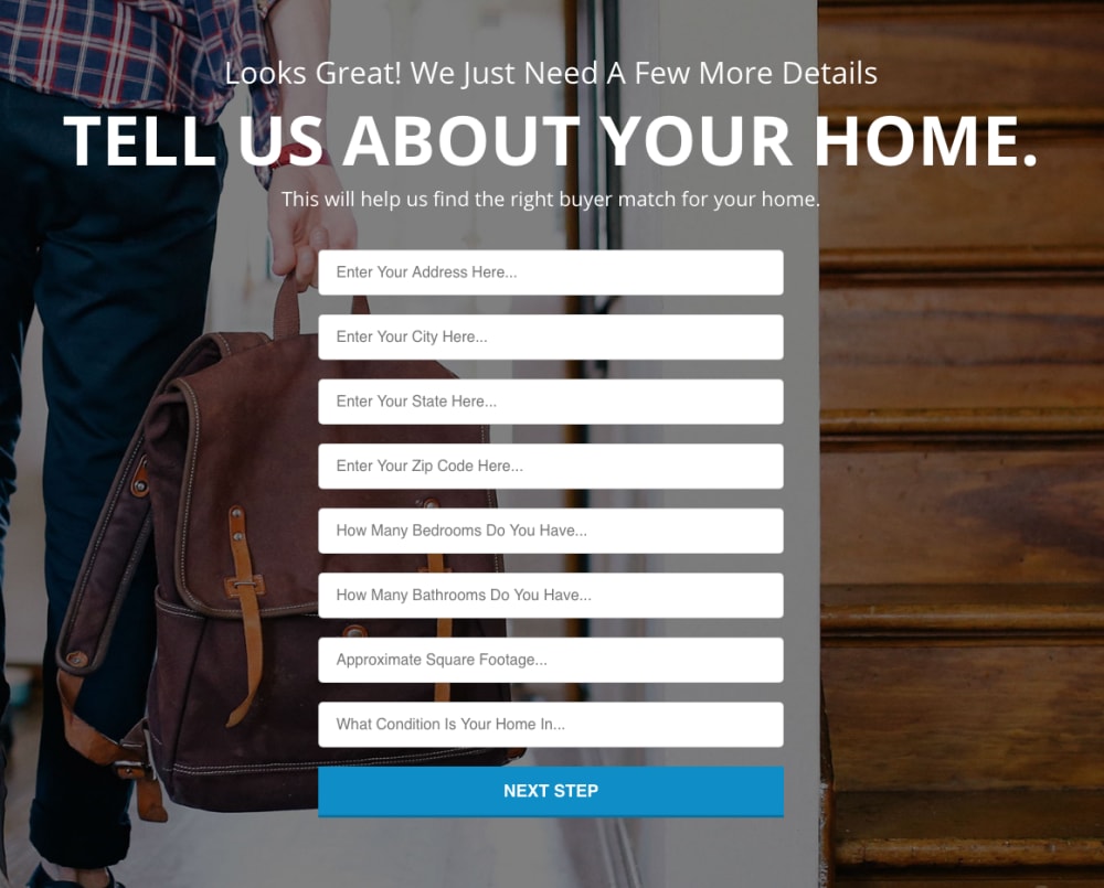 Home Profile