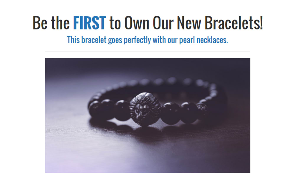 One-Time-Only Page