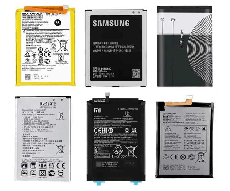 Bateria Orig. XIAOMI REDMI 14C/POCO C75 BN5X - Imagen 1