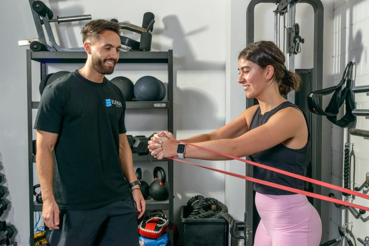 Exercise physiologist Bella Vista NDIS WorkCover Hills District