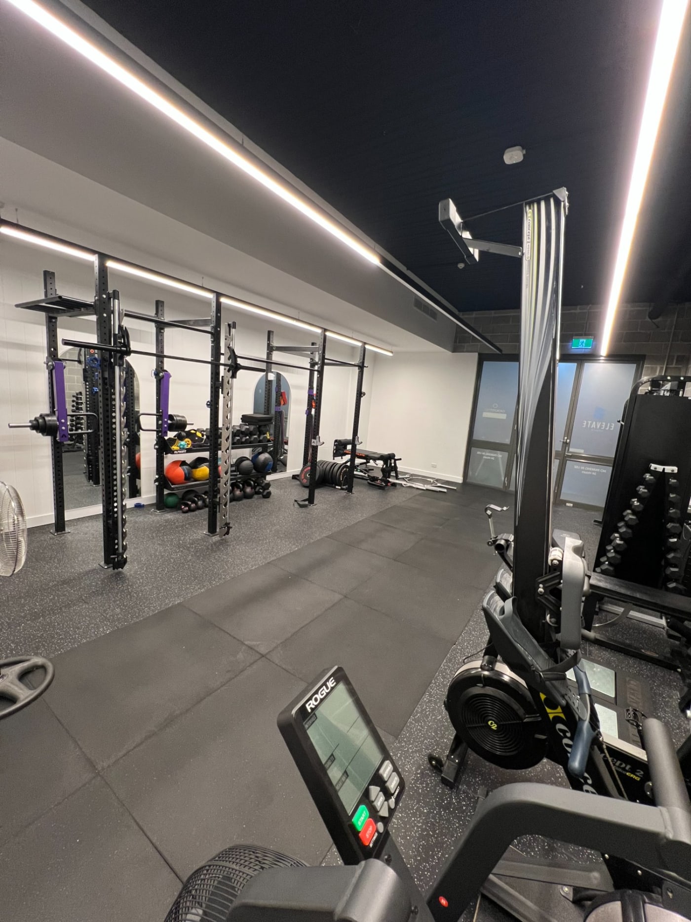 Physiotherapy treatment at Elevate Health