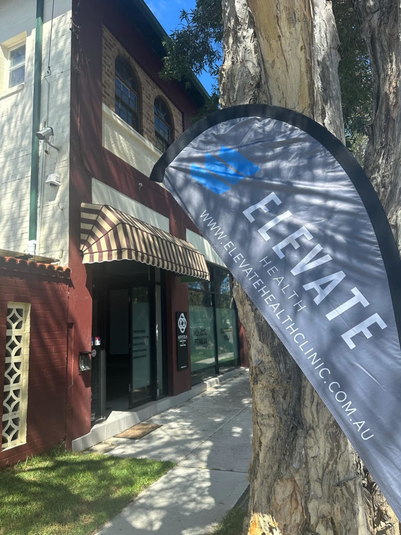 Elevate Health Clinic Earlwood AdiYoga Sydney