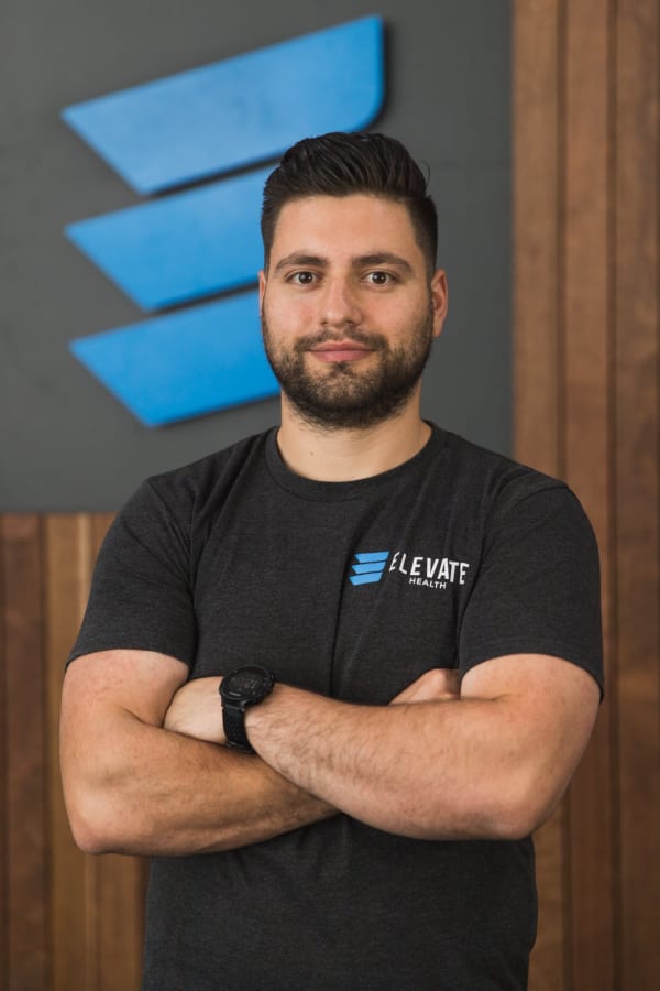 Andre Machado — Sports Chiropractor