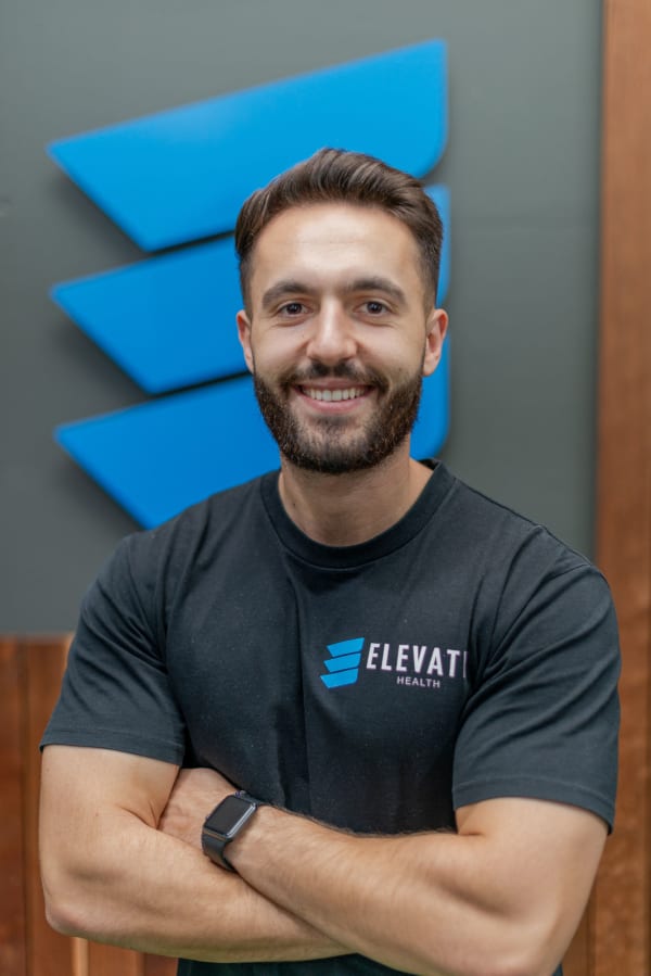 George Haroulis — Exercise Physiologist
