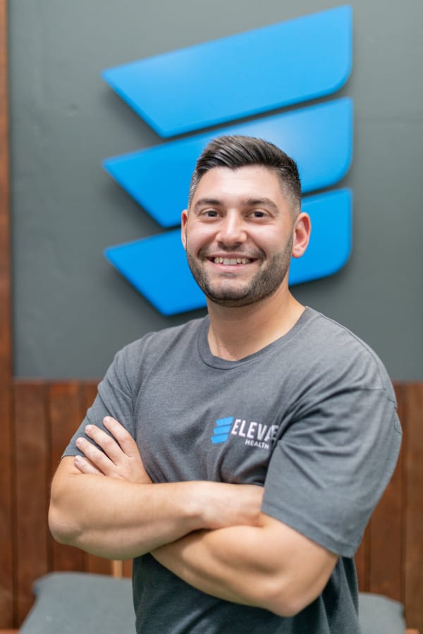 Paul Kelaiditis — Exercise Physiologist
