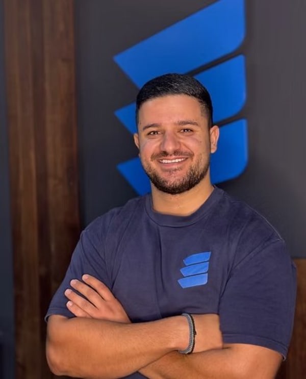 Andrew Elters — Accredited Exercise Physiologist