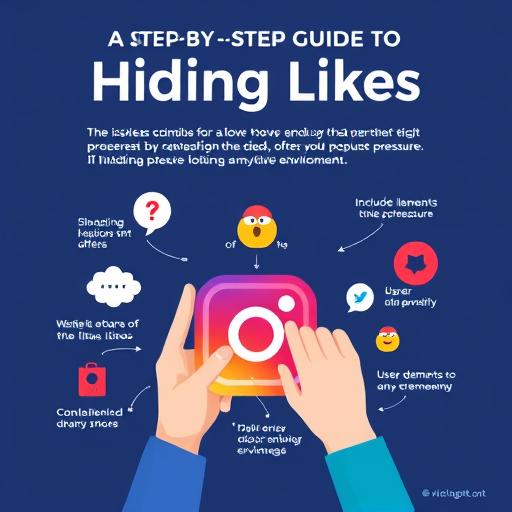 Как скрыть количество лайков в Instagram: Полное руководство