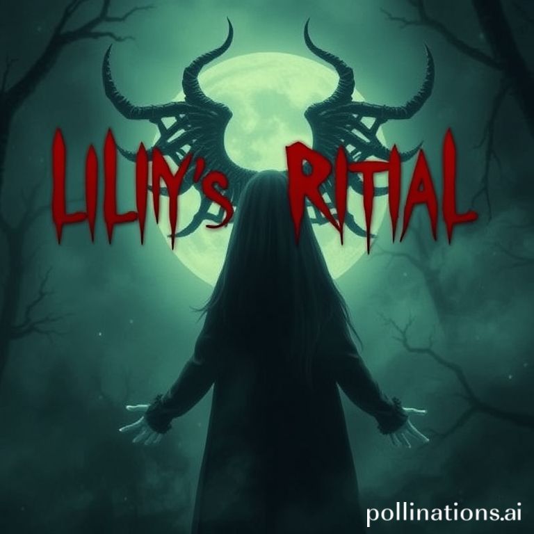 Black Mandala Secures International Rights to Spanish Horror 'Lily's Ritual' Ahead of Grimmfest Premiere