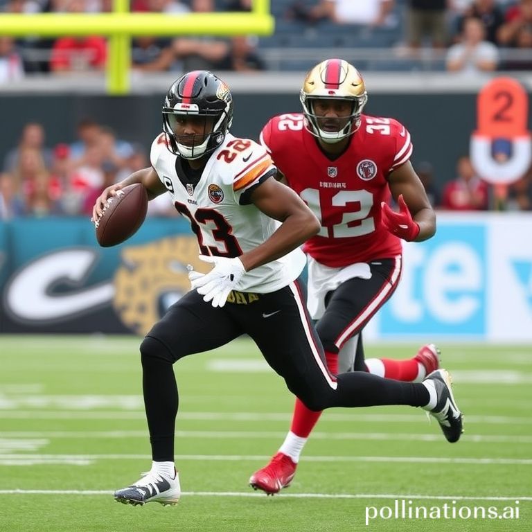 Lawrence, Mahomes Deliver Big Rushing Performances as Jaguars Win Thriller, Move to 4-1
