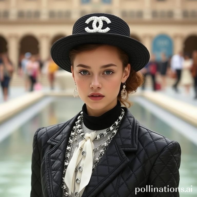 A Whole New Chanel World Under Matthieu Blazy — Spring 2026 Collection