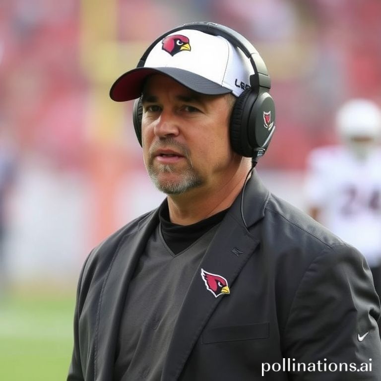 Arizona Cardinals Fine Coach Jonathan Gannon $100,000 After Sideline Spat with RB Emari Demercado
