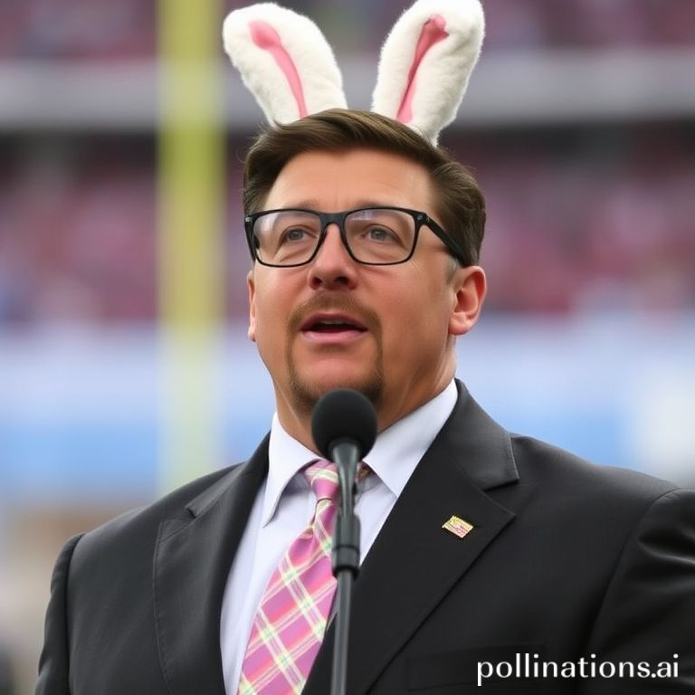 House Speaker Mike Johnson Calls Bad Bunny Super Bowl Booking "a Terrible Decision," Suggests Lee Greenwood Would Have Broader Appeal