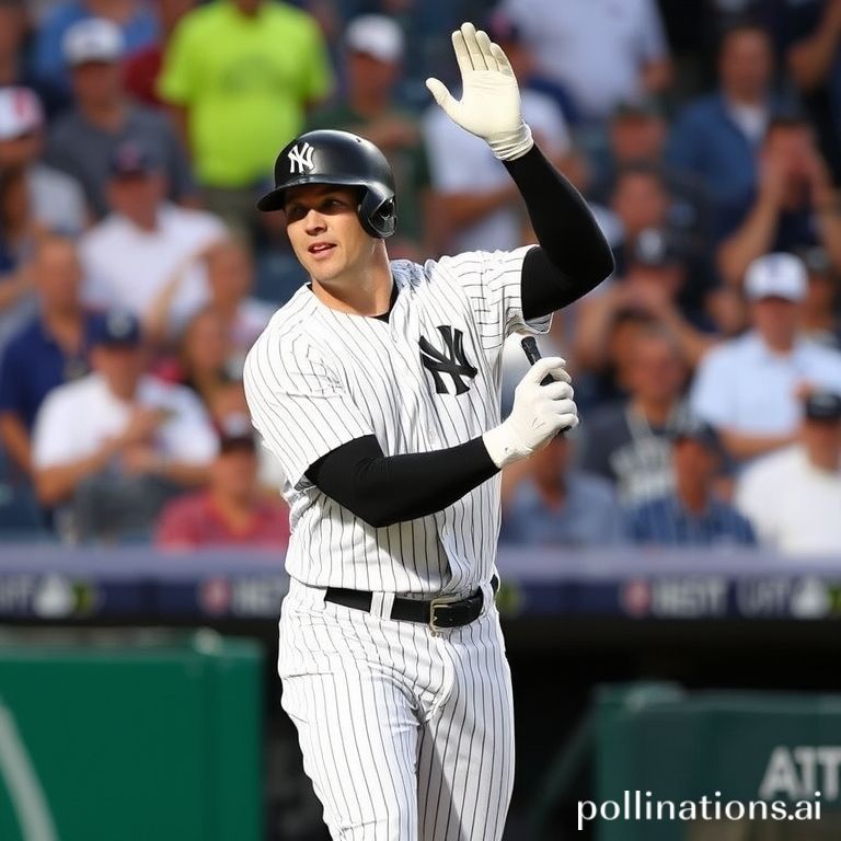 Aaron Judge Sparks Yankees' Rally to Save Season in Game 3 vs. Toronto